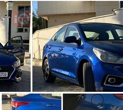 هيونداي أكسنت